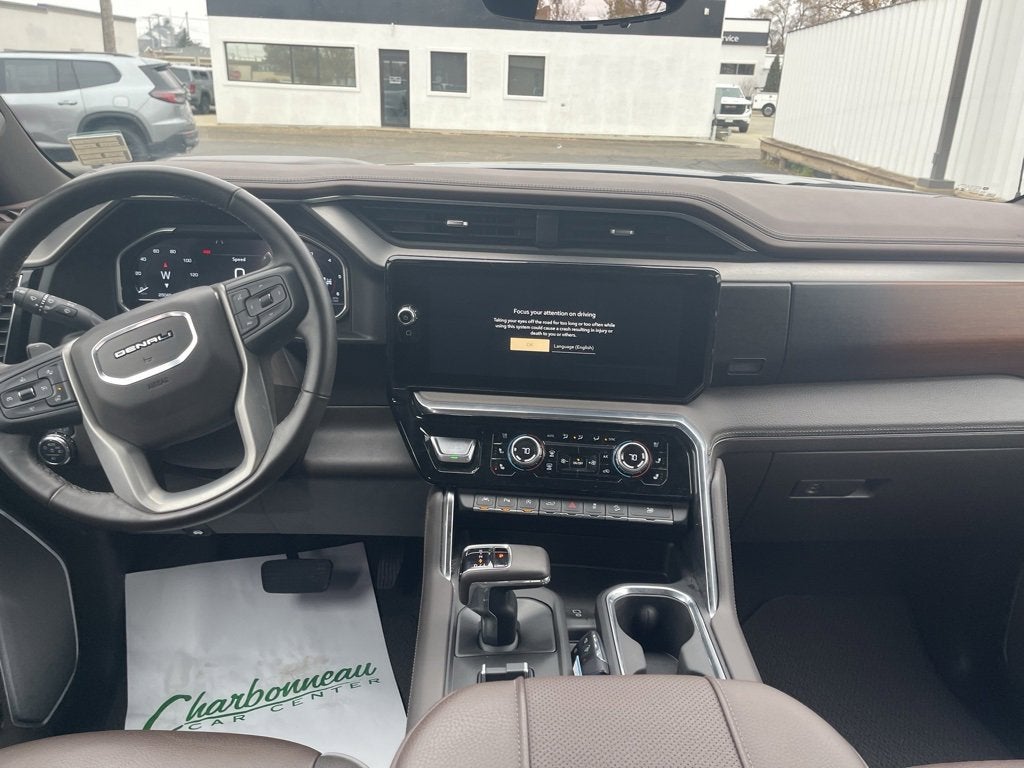 2024 GMC Sierra 1500 Denali