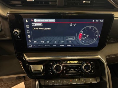 2024 GMC Sierra 1500 Denali