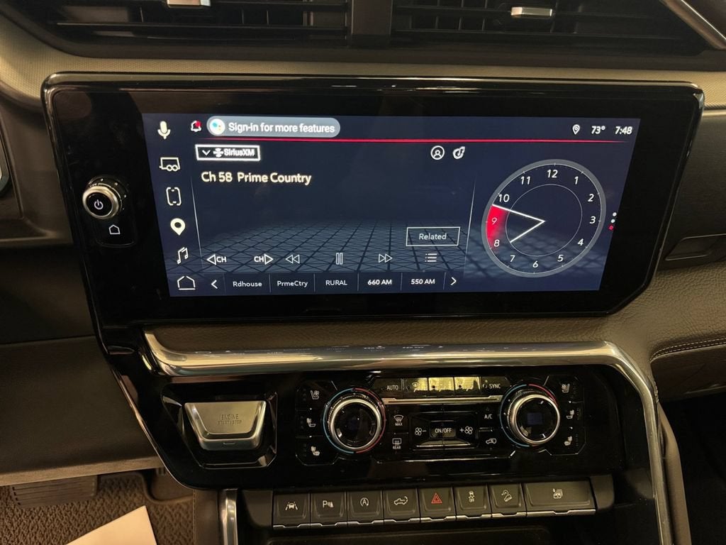 2024 GMC Sierra 1500 Denali