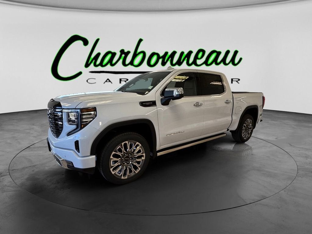 2026 GMC Sierra 4WD Crew Cab Short Box Denali Ultimate's photo