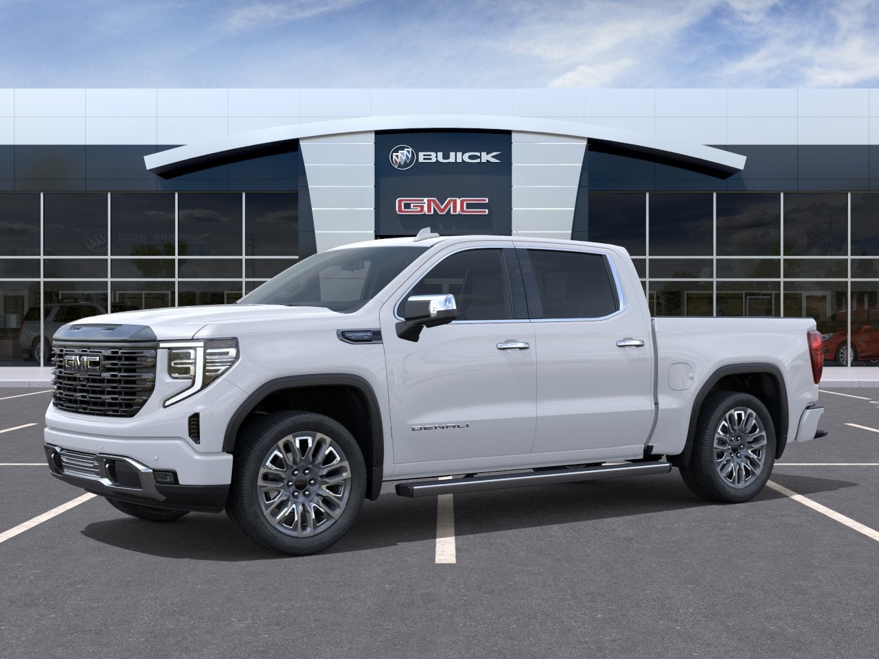2026 GMC Sierra 1500 Denali Ultimate - Photo 27