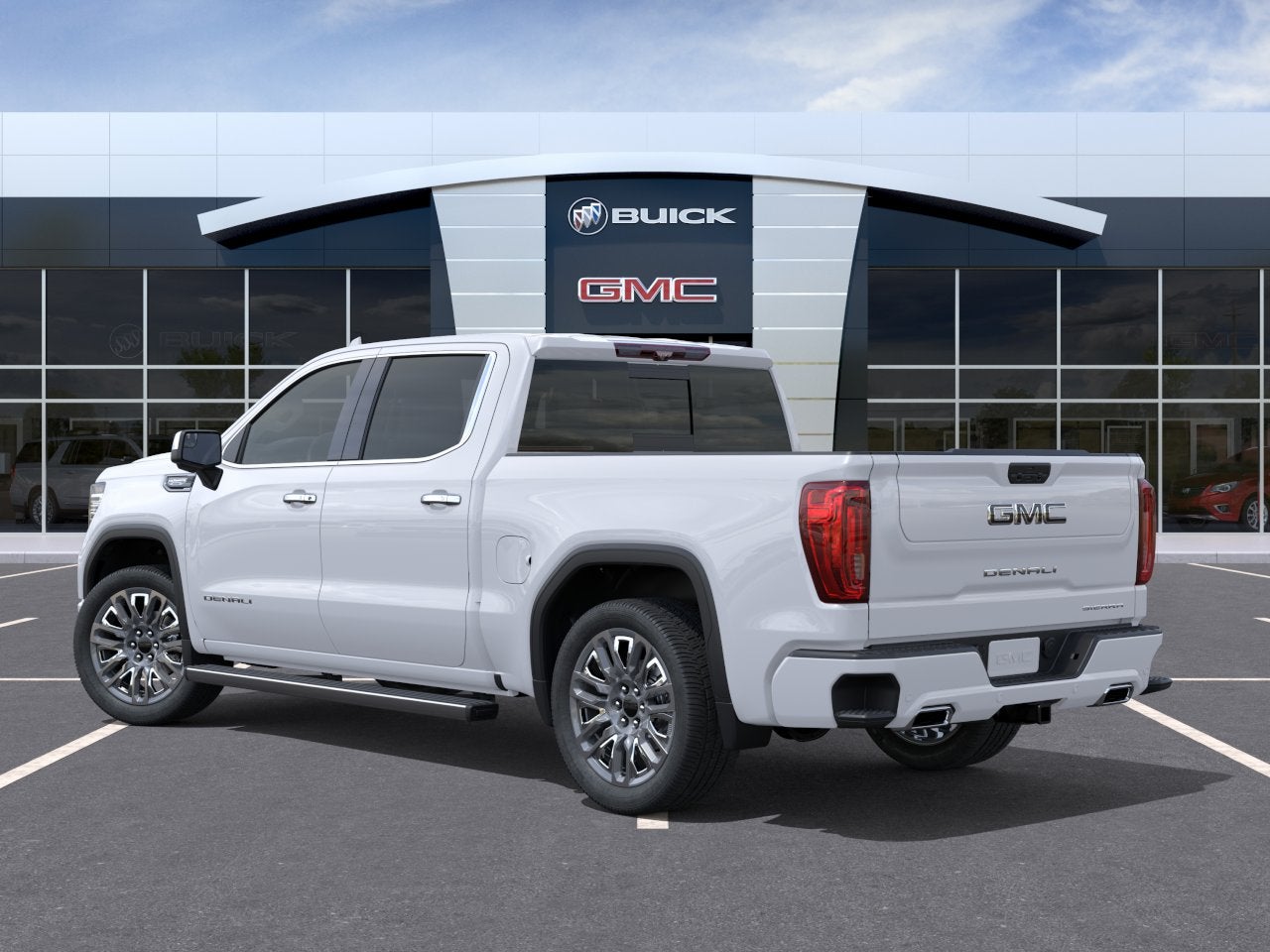 2026 GMC Sierra 1500 Denali Ultimate - Photo 28