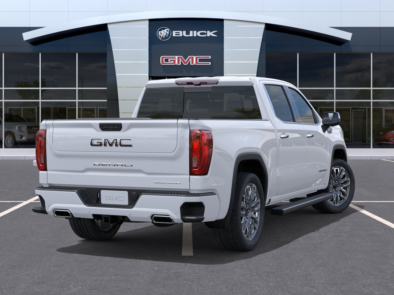 2026 GMC Sierra 1500 Denali Ultimate - Photo 29