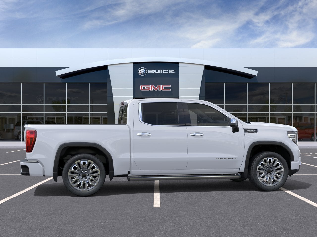 2026 GMC Sierra 1500 Denali Ultimate - Photo 30