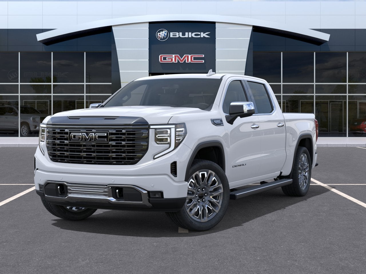 2026 GMC Sierra 1500 Denali Ultimate - Photo 31