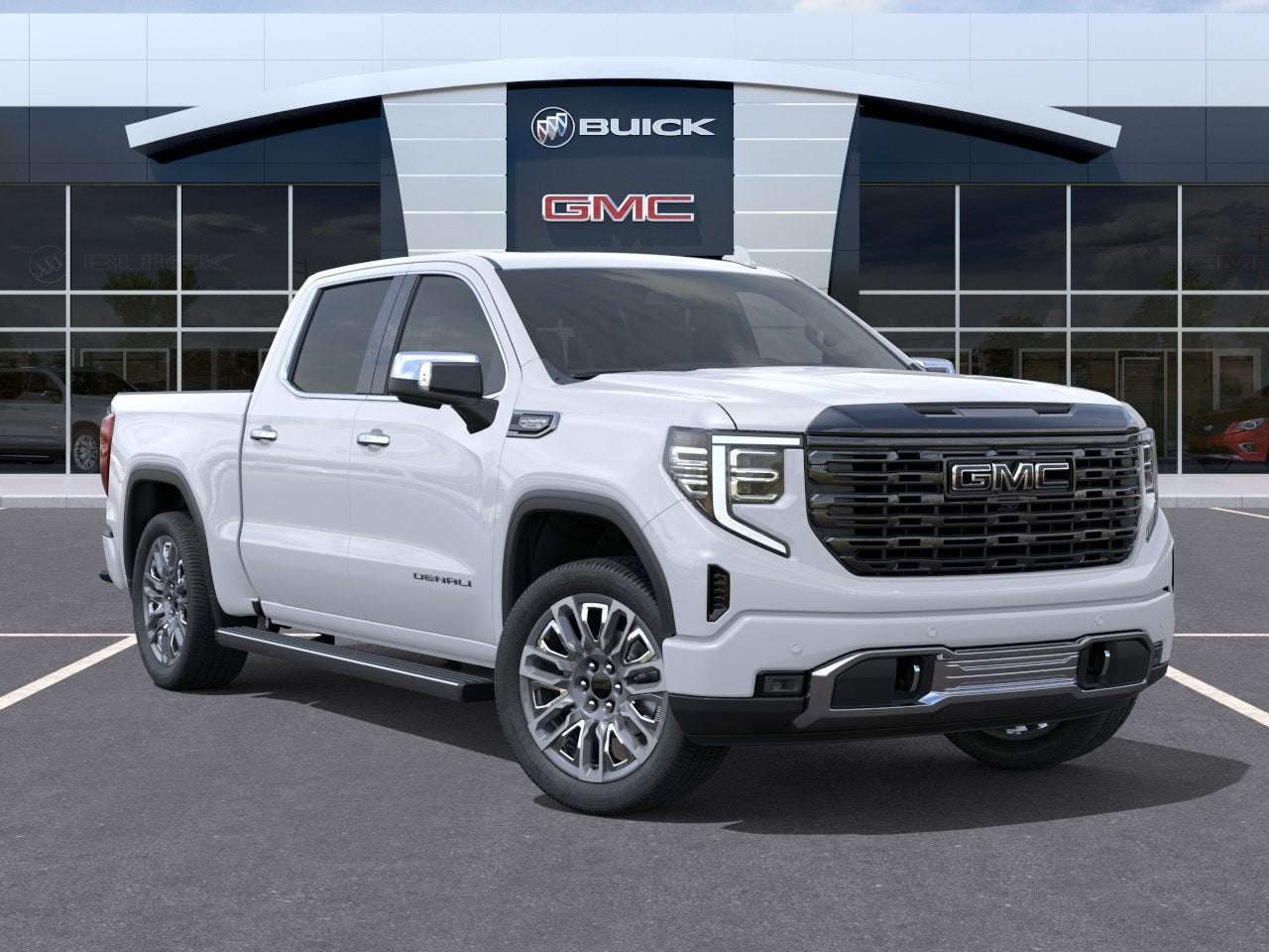 2026 GMC Sierra 1500 Denali Ultimate - Photo 32