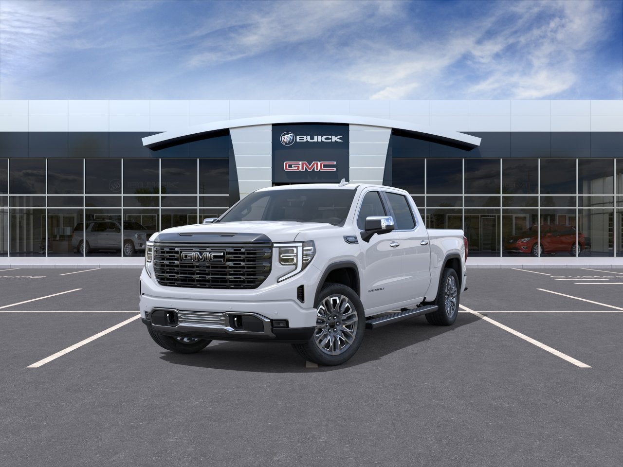2026 GMC Sierra 1500 Denali Ultimate - Photo 33