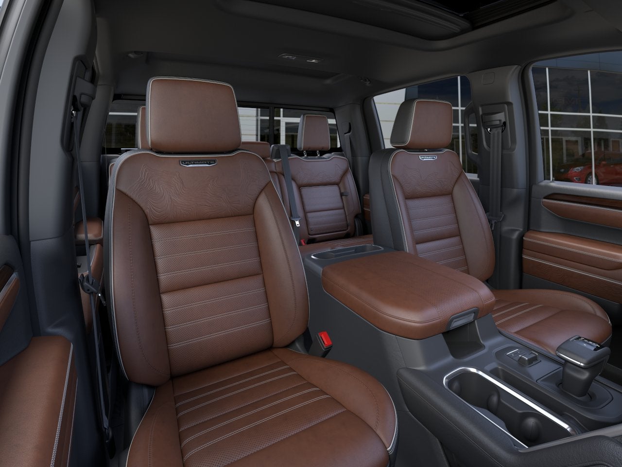 2026 GMC Sierra 1500 Denali Ultimate - Photo 41