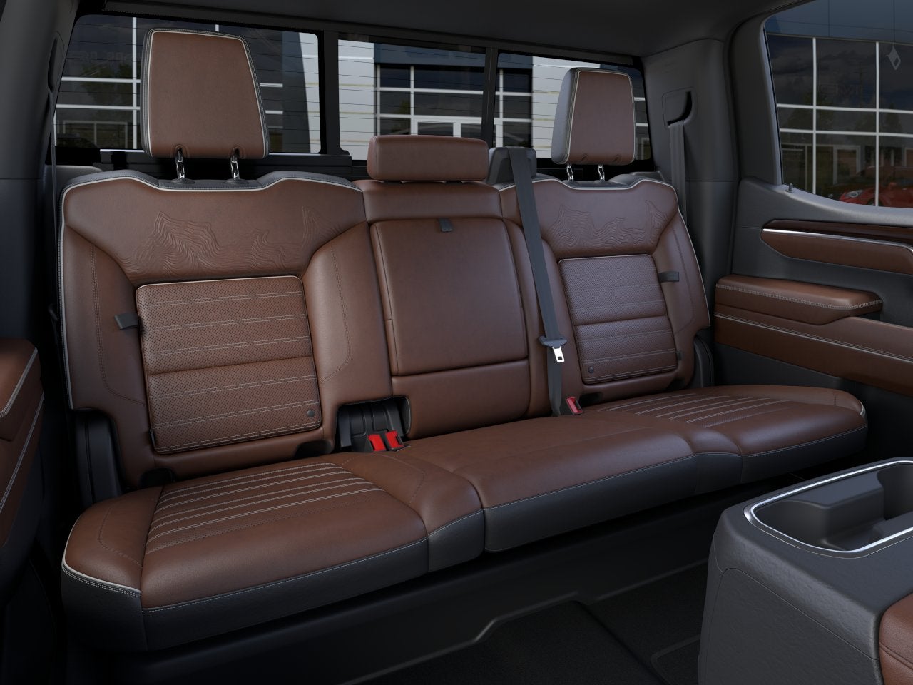 2026 GMC Sierra 1500 Denali Ultimate - Photo 42