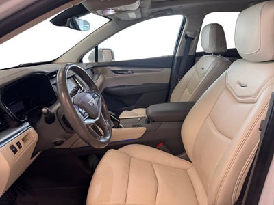 2019 Cadillac XT5 Luxury AWD