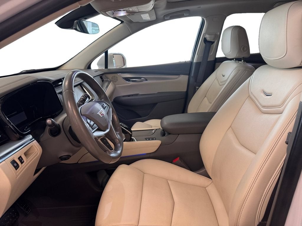 2019 Cadillac XT5 Luxury AWD