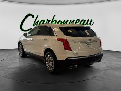 2019 Cadillac XT5 Luxury AWD