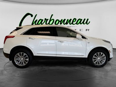 2019 Cadillac XT5 Luxury AWD