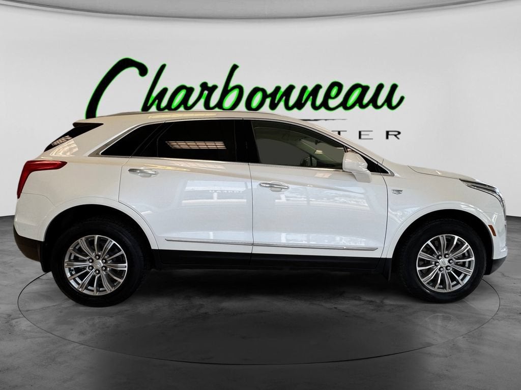 2019 Cadillac XT5 Luxury AWD
