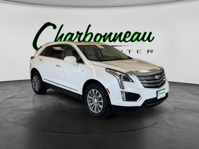 2019 Cadillac XT5 Luxury AWD