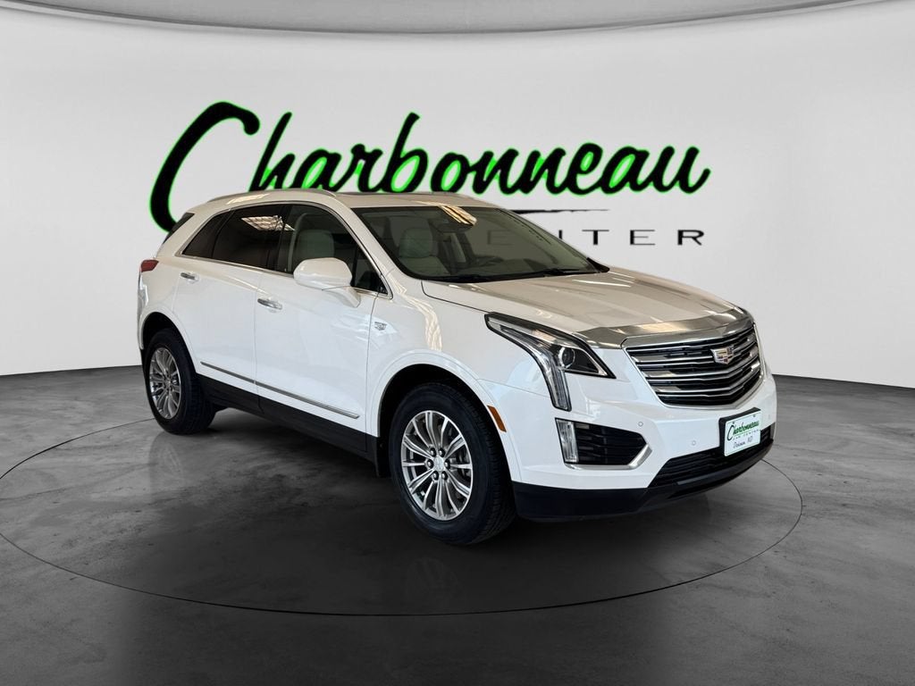 2019 Cadillac XT5 Luxury AWD