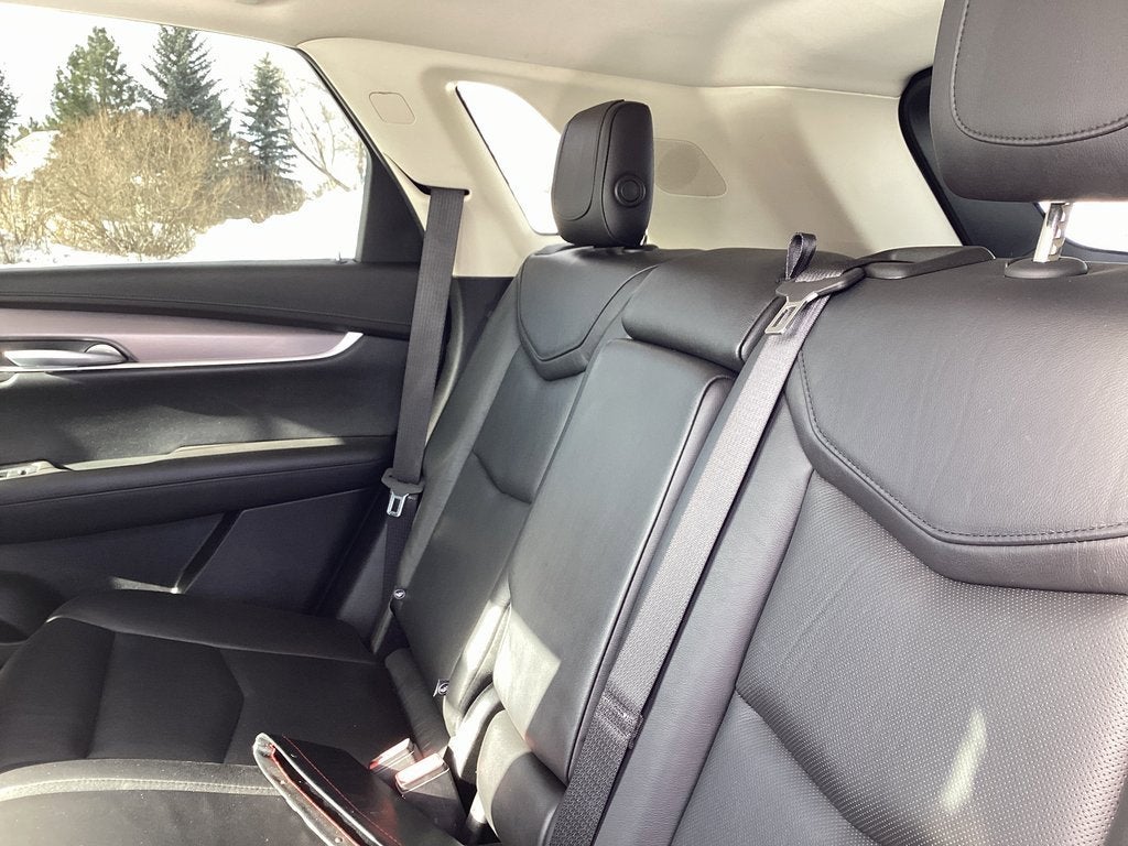 2018 Cadillac XT5 Premium Luxury AWD