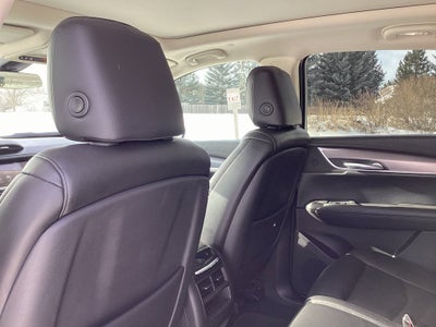 2018 Cadillac XT5 Premium Luxury AWD