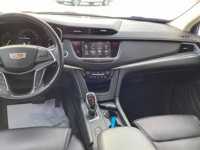 2018 Cadillac XT5 Premium Luxury AWD