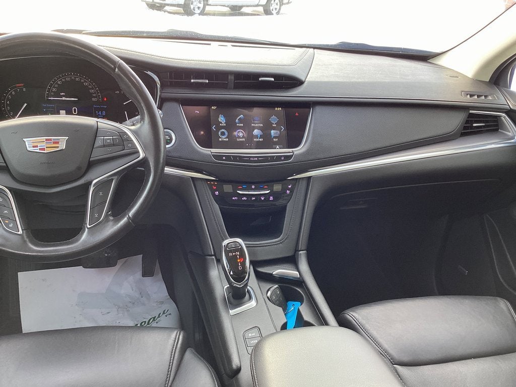 2018 Cadillac XT5 Premium Luxury AWD