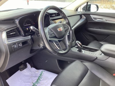 2018 Cadillac XT5 Premium Luxury AWD