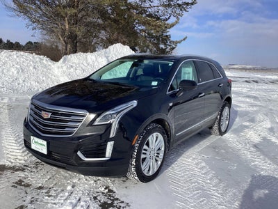 2018 Cadillac XT5 Premium Luxury AWD