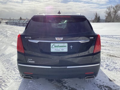 2018 Cadillac XT5 Premium Luxury AWD