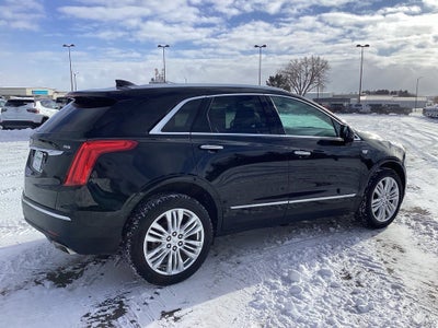 2018 Cadillac XT5 Premium Luxury AWD