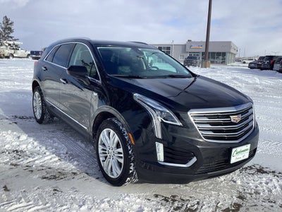 2018 Cadillac XT5 Premium Luxury AWD