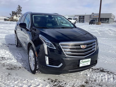 2018 Cadillac XT5 Premium Luxury AWD