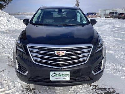 2018 Cadillac XT5 Premium Luxury AWD
