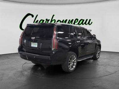 2019 Cadillac Escalade Luxury