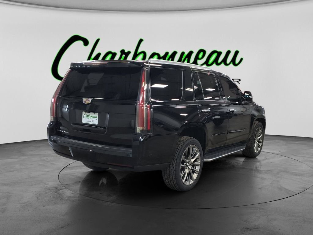 2019 Cadillac Escalade Luxury