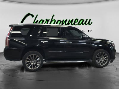 2019 Cadillac Escalade Luxury
