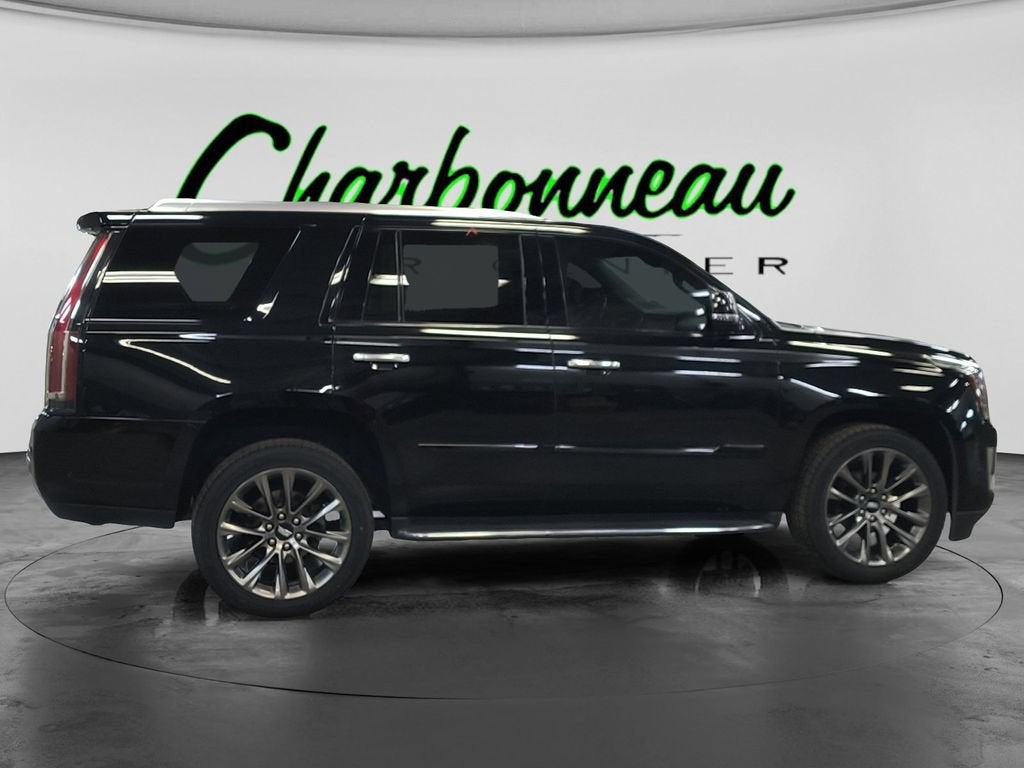 2019 Cadillac Escalade Luxury