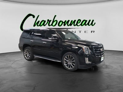 2019 Cadillac Escalade Luxury