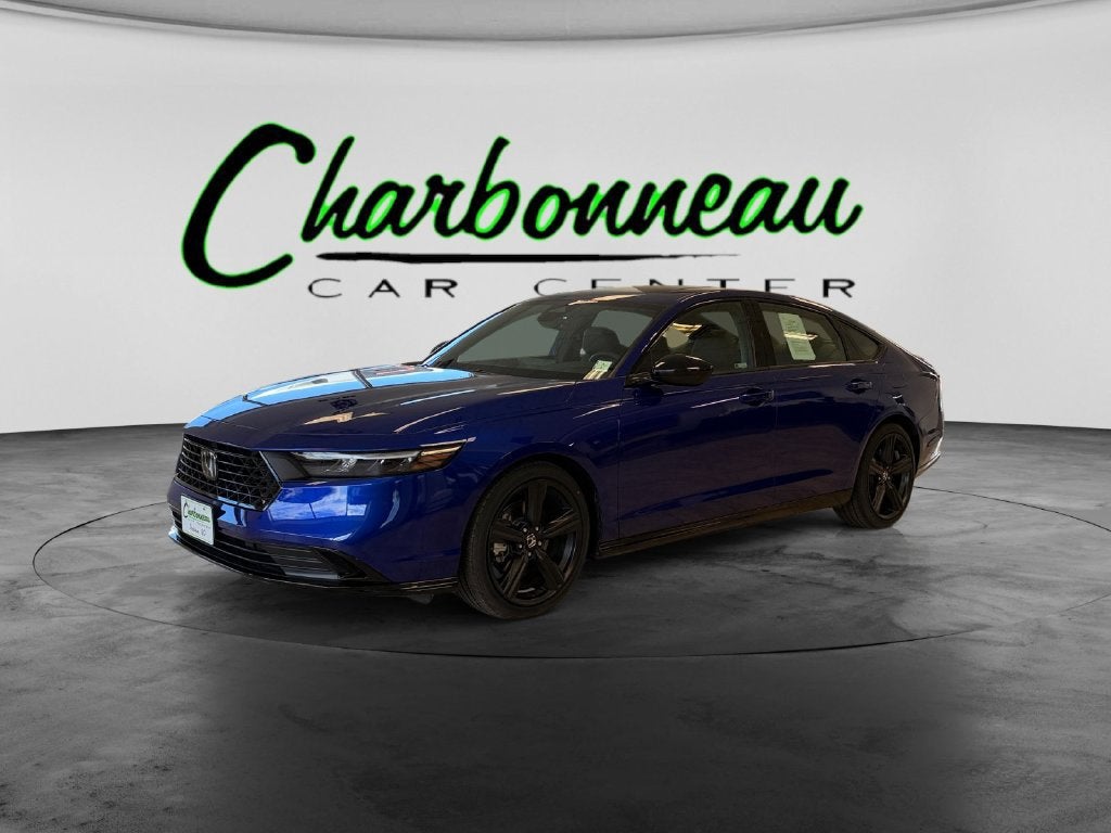 2025 Honda Accord