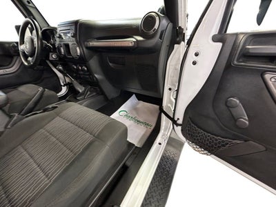 2011 Jeep Wrangler Sport