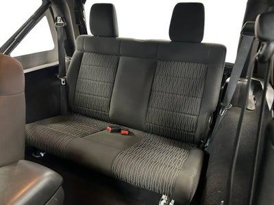 2011 Jeep Wrangler Sport