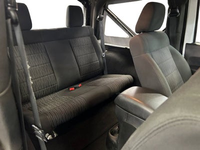 2011 Jeep Wrangler Sport