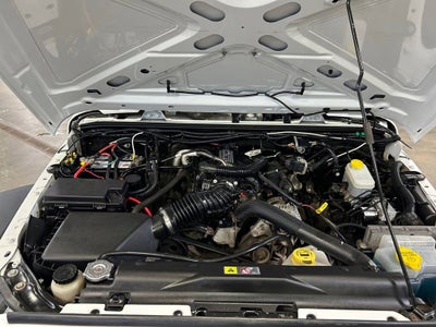 2011 Jeep Wrangler Sport