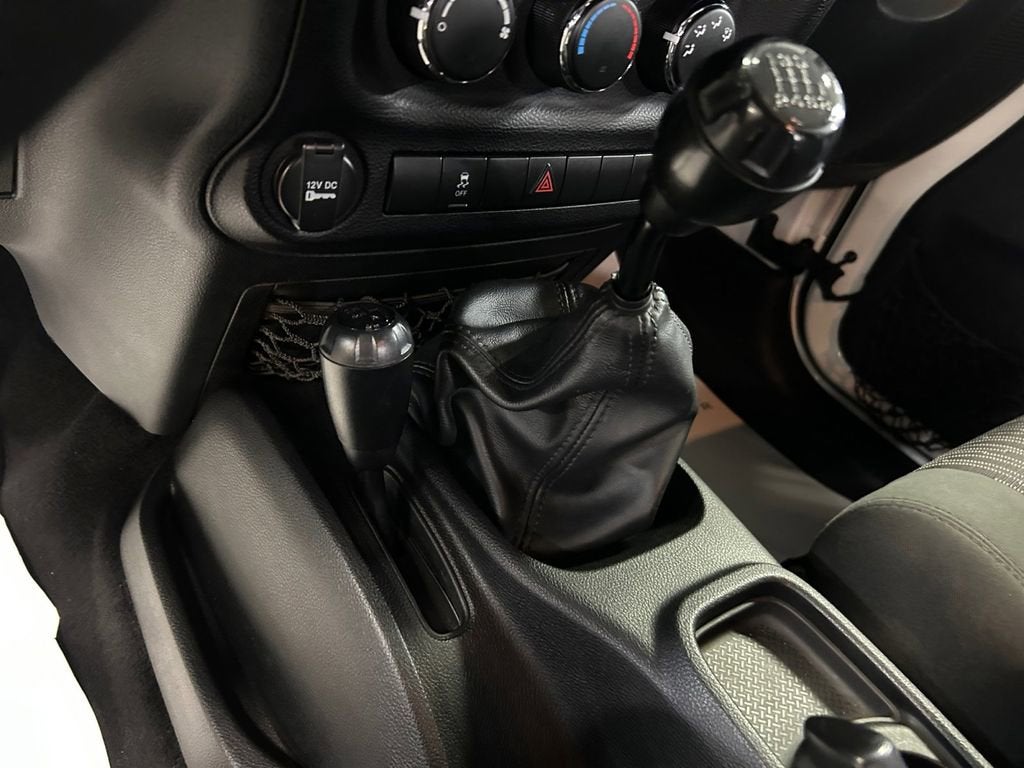 2011 Jeep Wrangler Sport