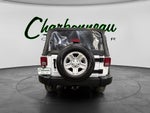 2011 Jeep Wrangler Sport