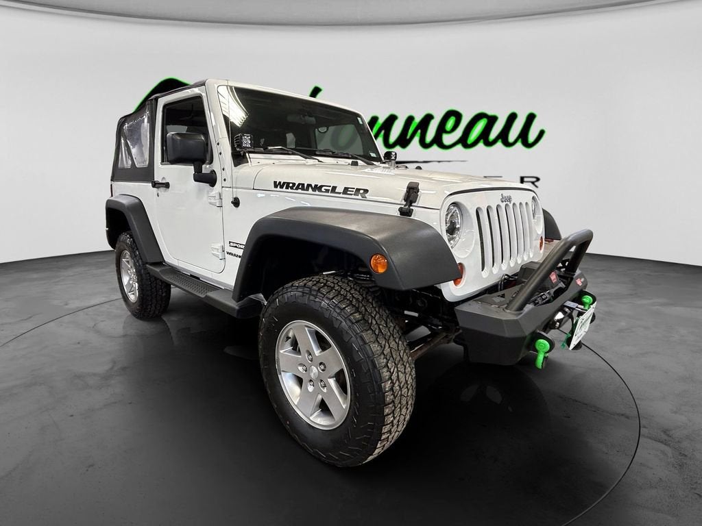2011 Jeep Wrangler Sport