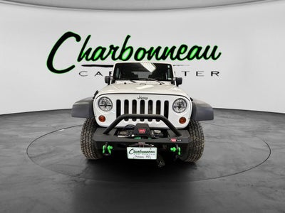 2011 Jeep Wrangler Sport