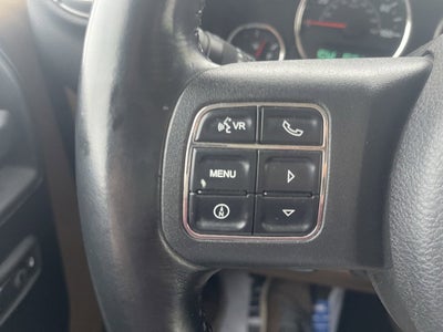 2011 Jeep Wrangler Rubicon