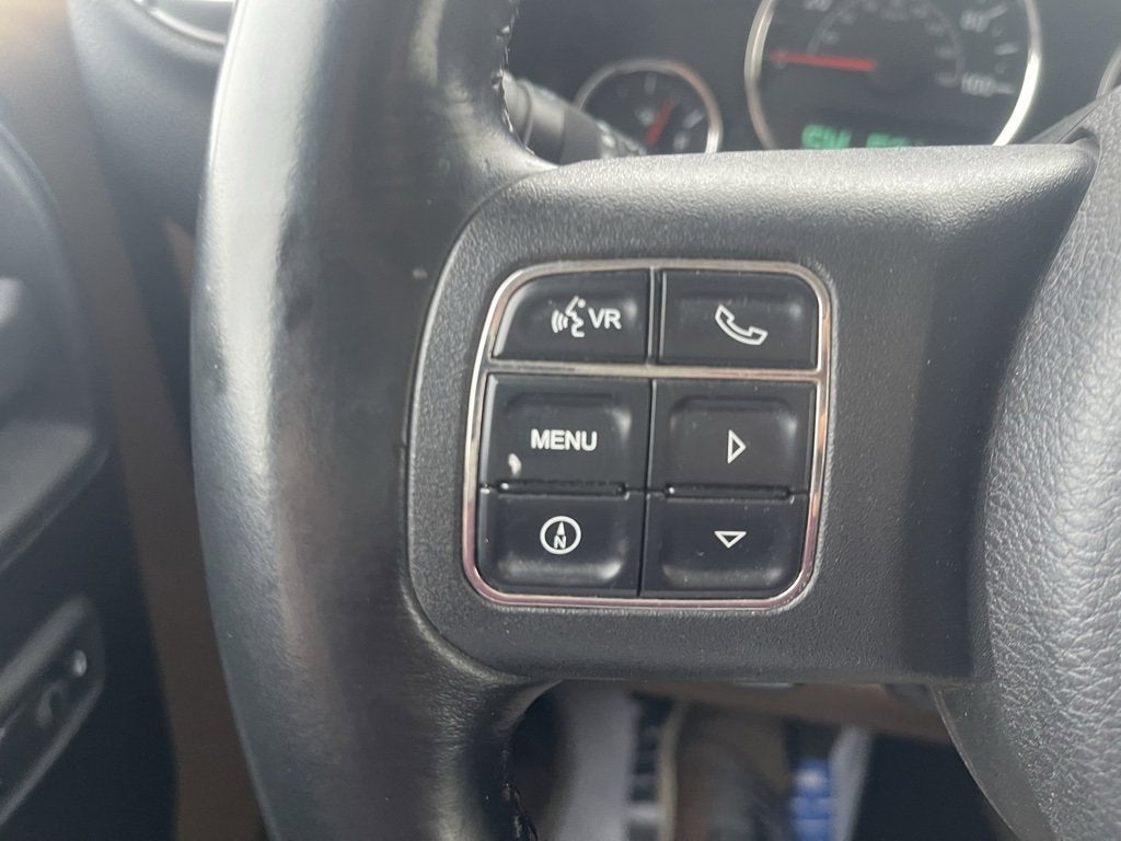 2011 Jeep Wrangler Rubicon