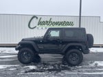 2011 Jeep Wrangler Rubicon