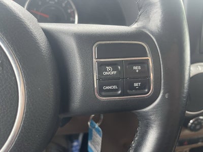 2011 Jeep Wrangler Rubicon