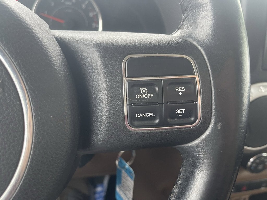 2011 Jeep Wrangler Rubicon